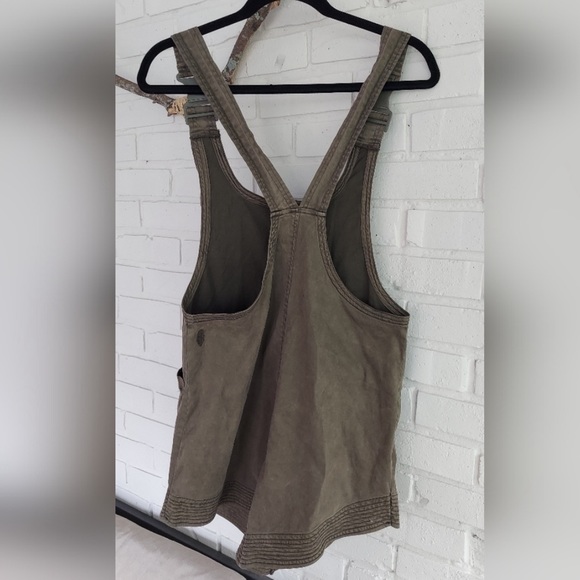 ❤️ Free People Fast Track Shortsie Small NWOT - Picture 4 of 5